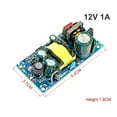 thumbnail image 2 of AC 85-265V To DC 5V 12V 24V Step Down Transformer Power Supply 1A 2A 4A 6A 8A 9A 13A Switching Power Module Bare Board ,Easy Operation, 2 of 7