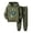 Army Green*, variant on RUTAYY Boys 2 Piece Set Headphone Graphic Hooded Top Jogger Pants Long Sleeve Fall Winter Tracksuit, Army Green