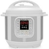 Instant Pot Duo 7-in-1 Electric Pressure Cooker, Slow Cooker, Rice Cooker, Steamer, Saute, Yogurt Maker, and Warmer, 6 Quart, White, 14 One-Touch Programs