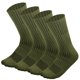 thumbnail image 1 of Calcetines Falari US Army Military, 4 pares, verdes 10-13, 1 of 7