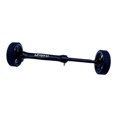 thumbnail image 1 of Aluminum Alloy Bike with Extension Rod Folding Rear Rack Black, 1 of 8