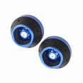 thumbnail image 1 of Motorcycle Crash Protector Fork Frame Sliders Motorbike Fall Protection CNC Aluminum Alloy Pair for Scooters Mopeds, 1 of 7
