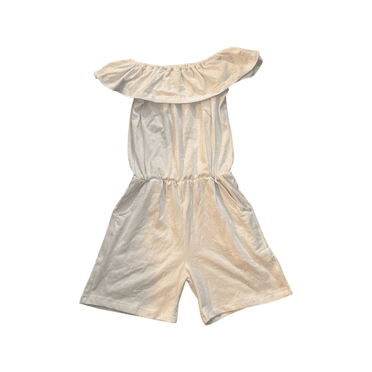 Off-Shoulder Romper