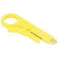 thumbnail image 1 of VGEBY Wire Stripper,Punch Tool,Mini Wire Stripper Simple Safe Easy Carry Professional Practical Accuracy Pressure Punch Tool For Telephone Line, 1 of 8