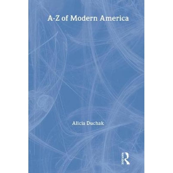 An A-Z of Modern America