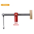 thumbnail image 3 of TFixol Professional Woodworking Desktop Vise with Quick-Release Table Clamp, 0-120mm Adjustable Range, Precision Positioning for Enhanced Stability and Efficiency, 3 of 7