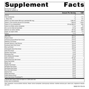 Source Naturals Wellness Formula Bio-Aligned Vitamins & Herbal Defense - Immune System Support Supplement & Immunity Booster* - 90 Tablets