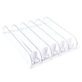 thumbnail image 2 of Automatic Plastic Pusher Tray Rack, Adjustable Beer Pop Can Water Bottle Storage For Pantry Kitchen Fridge Cabinets, 2 of 8