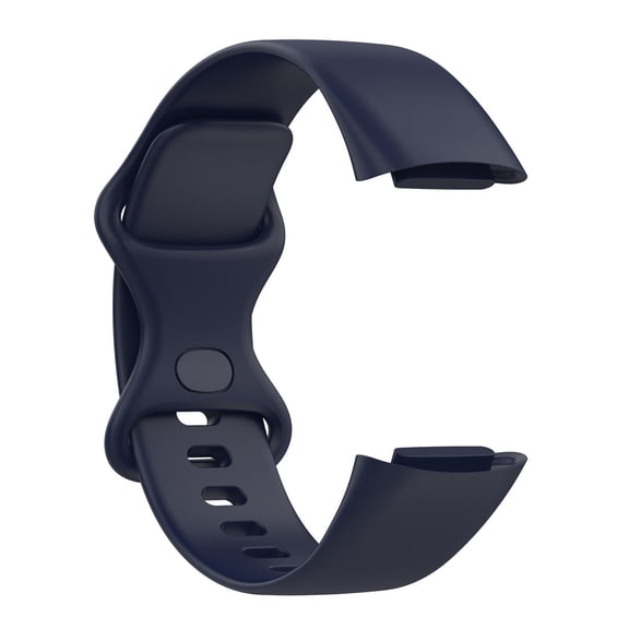 Replacement Bands for Charge 5 Bands for Women Men Silicone Fitness Sport Wristbands Easy to Adjust