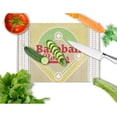 thumbnail image 2 of Caroline's Treasures Baseball Rules Glass Cutting Board Large Size, 2 of 2