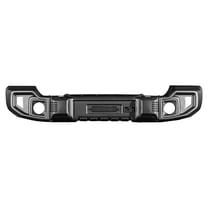 Rugged Ridge Spartacus Satin Black Front Bumper Fit 07-18 Jeep Wrangler JK 2/4Dr