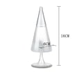 thumbnail image 4 of Cqxid Air Tools Under $15 120ML Transparent Desktop Gift Weather Bottle Glass Crystal Colorful Items Tree Tools Home Improvement, 4 of 9