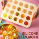 thumbnail image 5 of Molde De Herramientas De Pastel De Moda, Molde De Silicona Para Bandeja De Hielo, Molde De Gelatina, Mango Flexible Antideslizante, Molde De Chocolate, Moldes Multicolores Para Hornear Pasteles Minnieouse HA022638-00, 5 of 7