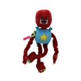 thumbnail image 2 of Poppy Playtime Boxy Boo Plush Toy, 11.8" Soft Stuffed Figure, Collectible Horror Character Gift for Fans, 2 of 4