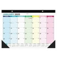 RWVBM Calendar 2025 English Version 18 Month Countdown English