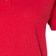 thumbnail image 4 of Women's 100% Ringspun Cotton Piqué Polo, 4 of 4