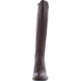 thumbnail image 2 of Kenneth Cole New York Womens Levon Leather Knee-High Riding Boots, 2 of 3