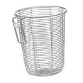 thumbnail image 2 of deevoka Stainless Steel Chopsticks Holder Chopstick Cage Minimalist standing Easy to Large, 2 of 9