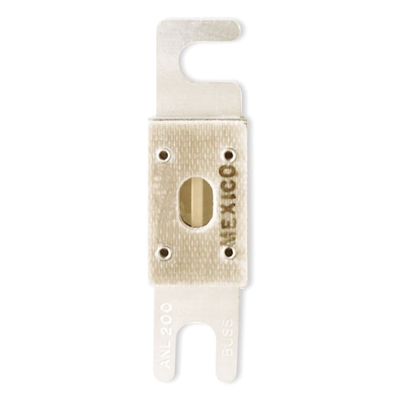 Cooper Bussman ANL-225: Buss Aircraft Limiter