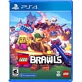 thumbnail image 1 of LEGO BRAWLS Juego PS4, 1 of 2