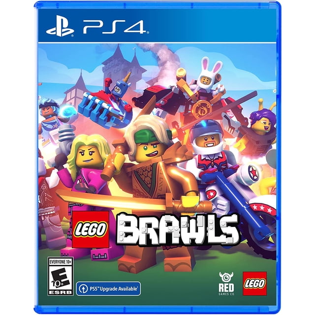 LEGO BRAWLS Juego PS4