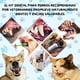 thumbnail image 5 of Kit Dental VERALY.MX Limpieza Profunda Mascota Perro Pasta y Cepillo Doble Dedal Silicona Flexible, 5 of 9