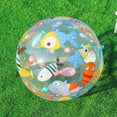 thumbnail image 3 of Pelota Inflable Al Aire Libre Patrón De Dibujos Animados Pelota De Playa Niños Jugando Pelota Para Niños Juegos De Piscina Decoración De Fiesta Advancent HA036192-00, 3 of 6