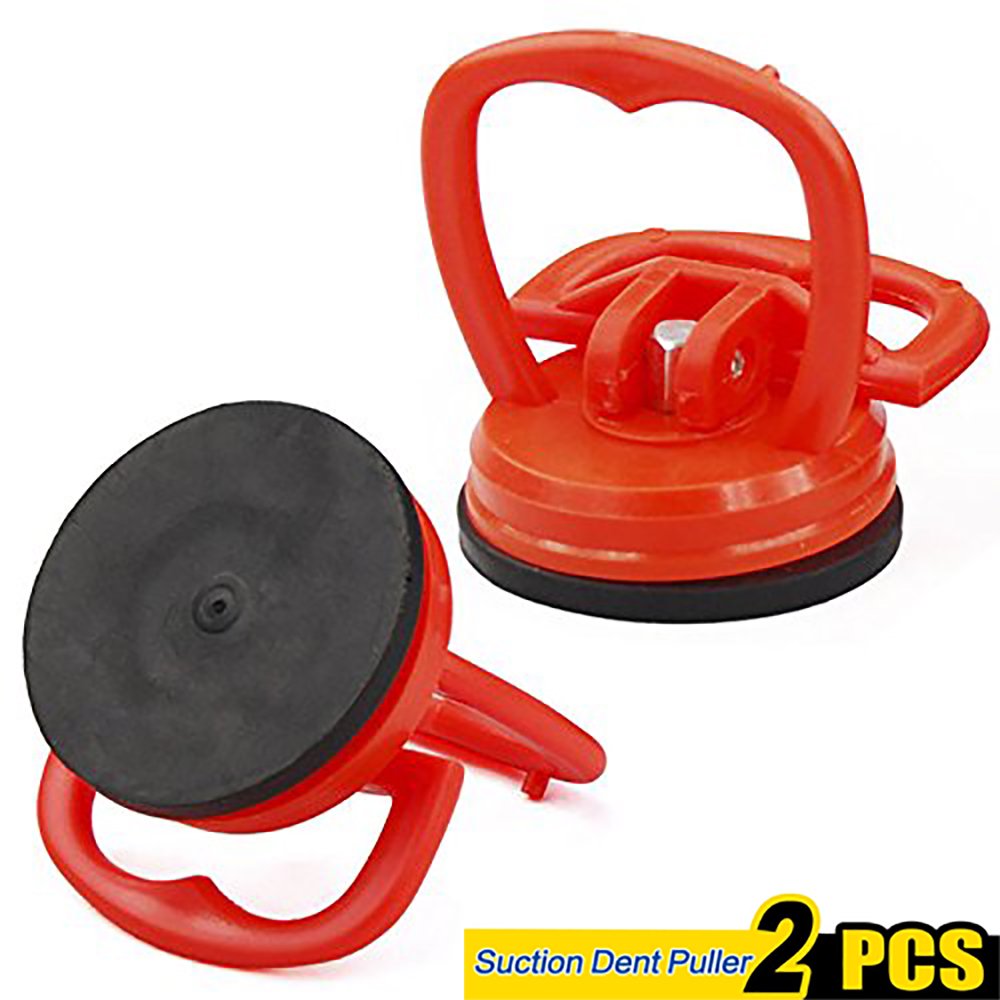 2PACK Paintless Dent Removal Tools Grip Mini Suction Cup Dent Puller