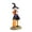 A, variant on D Desktop Witch Resin Figurine Halloween Statue Cauldron Party Tabletop Home Shelf Ornament Decor Indoor 2026