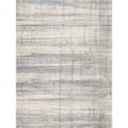 thumbnail image 4 of Pasargad Home Modern Hand-loomed Bsilk & Wool Area Rug 6' 0" X 9' 0" Silver, 4 of 7