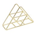 thumbnail image 4 of Servilletero Vertical, Servilletero Independiente Ensanchado Engrosado Triangular Fondo Estable De Metal De Hierro Para Mesa De Comedor Para Cocina, 4 of 8