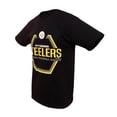 thumbnail image 2 of Playera NFL Talla EG de Manga Corta Pittsburg Steelers Negro para Hombre, 2 of 3