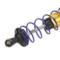 thumbnail image 4 of 2pcs RC Shock Absorber Aluminum Alloy Adjustable High Strength Oil Damper for 1/10 RC Car 95mm Gold, 4 of 5