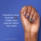 thumbnail image 2 of Esmalte de uñas Sally Hansen Miracle Gel Galax-sea Topcoat Blue, 2 of 6