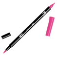 thumbnail image 1 of Marcador Tombow Dual Brush Pen 743 Rosa intenso, 1 unidad, 1 of 1