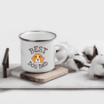 thumbnail image 2 of Koyal Wholesale Best Dog Dad Stainless Steel Campfire Coffee Tea Mug, Beagle, Dog Graphic, 1-Pack, 2 of 4
