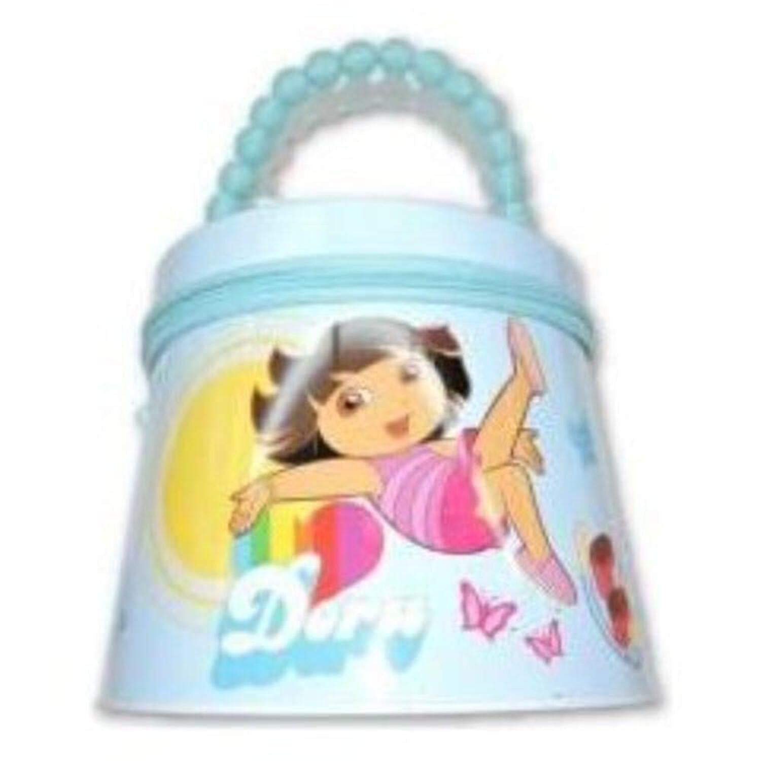 Dora the Explorer I Love Dora! Mi Amore Violet Colored Insulated