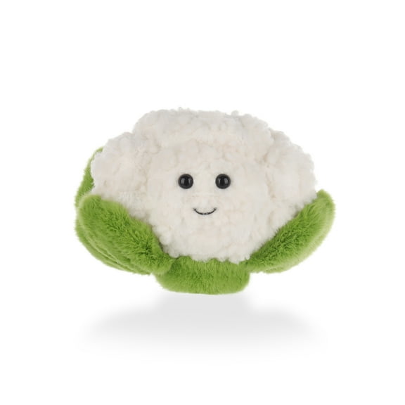 Apricot Lamb Delicious Cauliflower Plush Toy for Kids 4 Inches