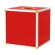 thumbnail image 4 of Caja de sorteo de la suerte, estuche para rifa, contenedor para guardar tarjetas y bolas, donación multifuncional 20x20x20cm, 4 of 9