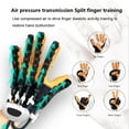 thumbnail image 4 of Hand Rehabilitation Robot Gloves - Portable Stroke Recovery Glove with 4 Modes & 9 Strength Levels, Hemiplegia & Arthritis Therapy Glove for Hand Rehabilitation and Mobility Improvement, 4 of 8
