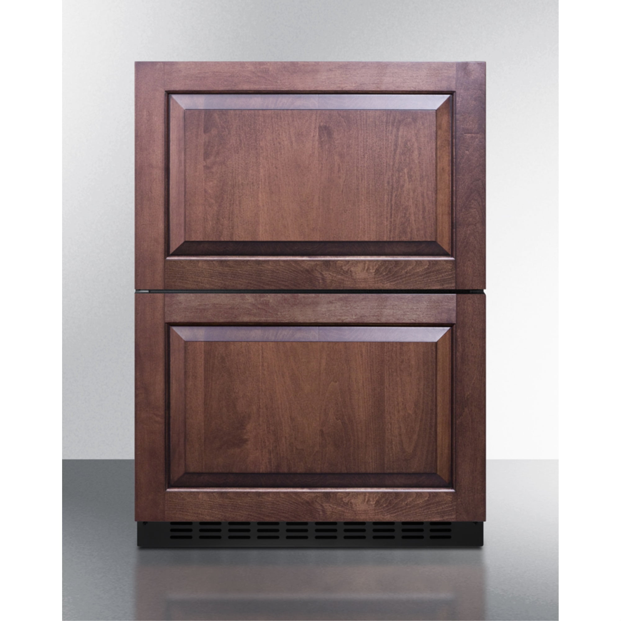Summit 24 in. Wide 2-Drawer All-Freezer