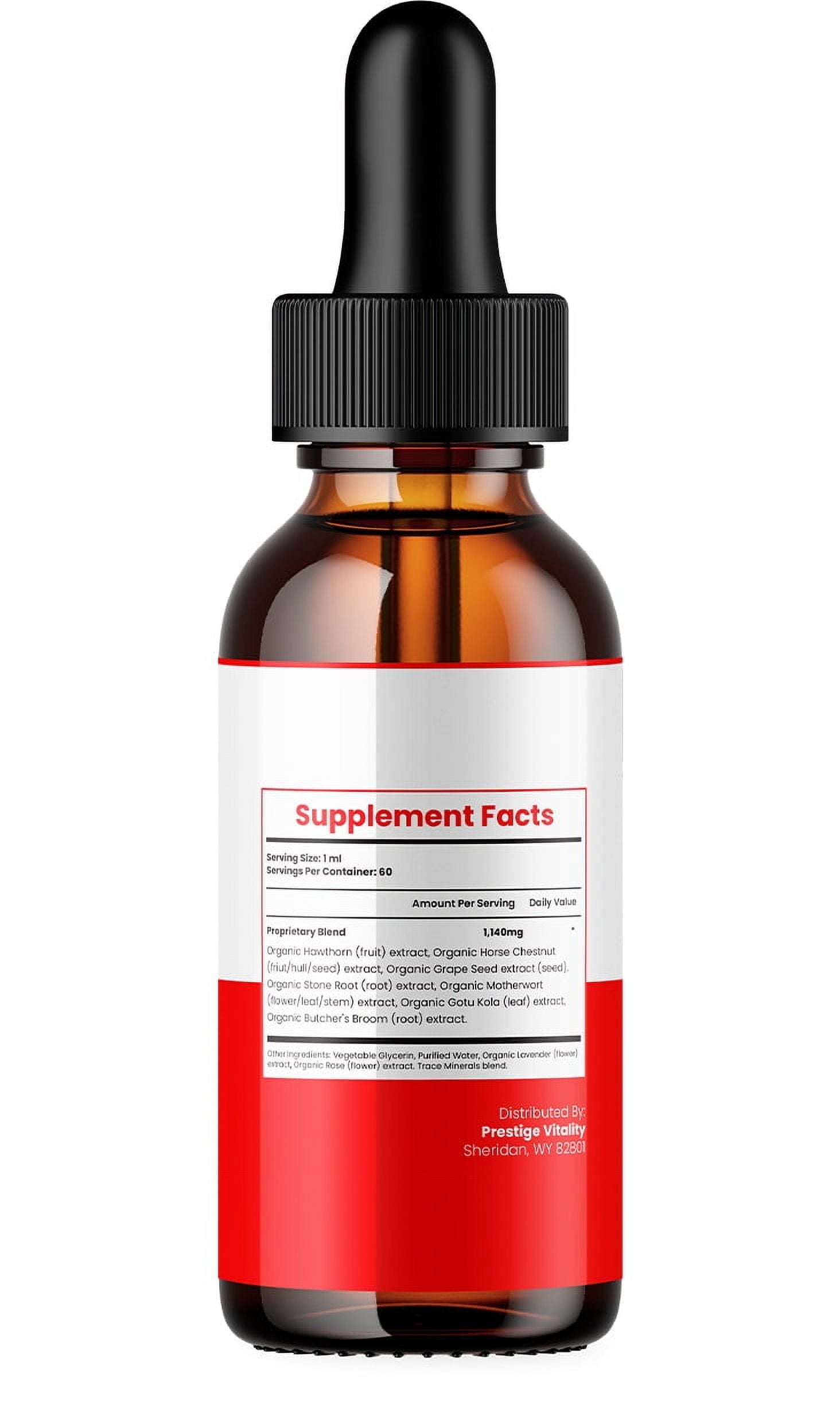 Glyco Shield Drops Healthy Formula – Glyco Shield Drops All Natural Healthy Levels, Extra Strength, Glyco Shield Reviews, 5 Pack, 5 Month Supply