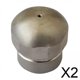 thumbnail image 1 of Boquilla De Manguera De Drenaje Portátil De 2x1/8 "boquilla De Limpieza De Drenaje De Patio De Taller Duradera, 1 of 8