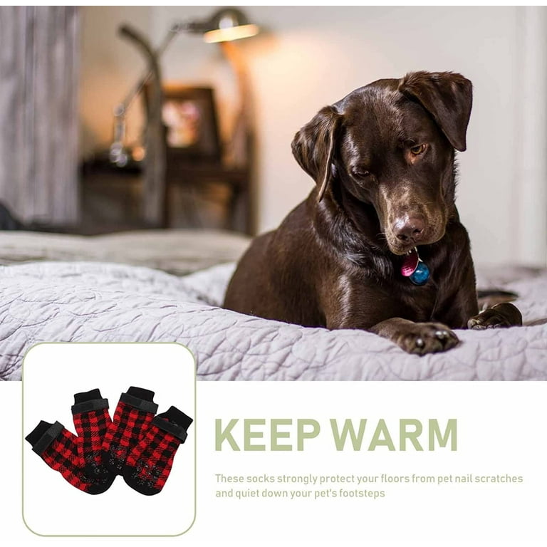Anti skid top socks for dogs