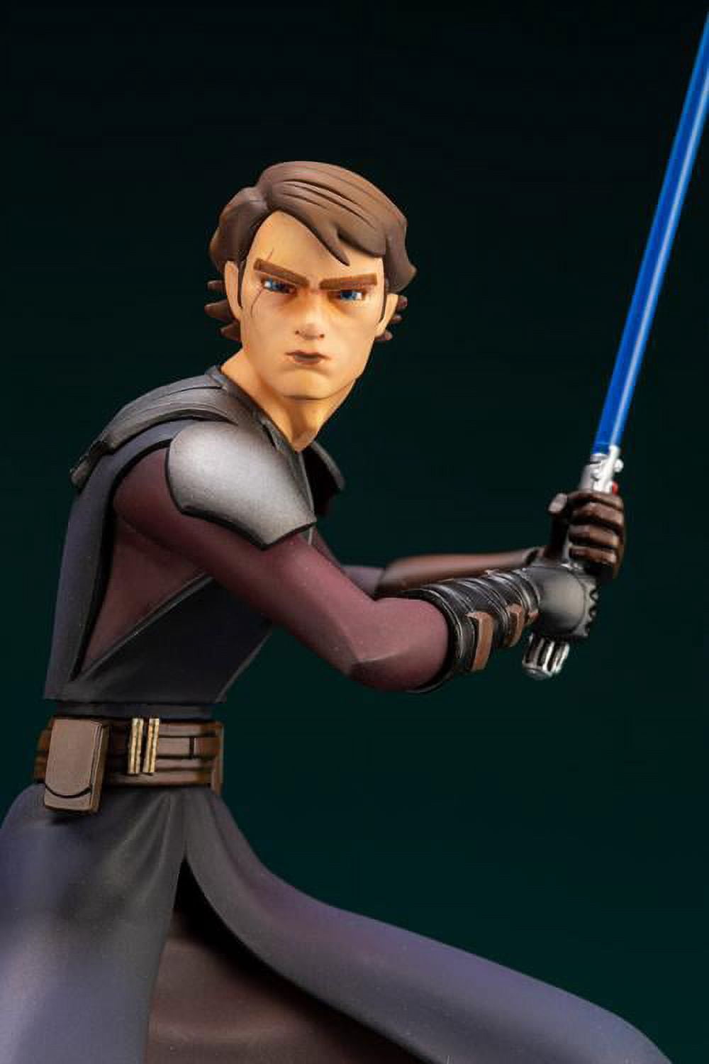 Star Wars: The Clone Wars - Artfx Anakin Skywalker - Walmart.com