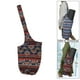 thumbnail image 3 of Bolsa de la de yoga de un hombro Bolsa de yoga Estuche para la de yoga Tote Carrier Almohadilla de ejercicio Bolsa de DYNWAVEMX Contenedor de transporte, 3 of 8