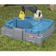thumbnail image 3 of Excavadora Sandbox Little Tikes Dirt Diggers para niños con accesorios, 3 of 7