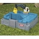 thumbnail image 3 of Excavadora Sandbox Little Tikes Dirt Diggers para niños con accesorios, 3 of 7