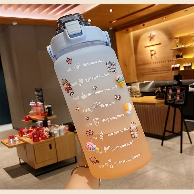Air Up Water Bottle Air Up Air Up Bottle Air Up Water Bottle 700ml Bottle, Update Water Bottle Up Set With 7 Capsules Drinking Straw, Outdoor Water Bottle Water Bottle