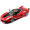 thumbnail image 3 of Maisto MAI39132R 1-14 Ferrari FXX K Voiture Jouet, Rouge, 3 of 4